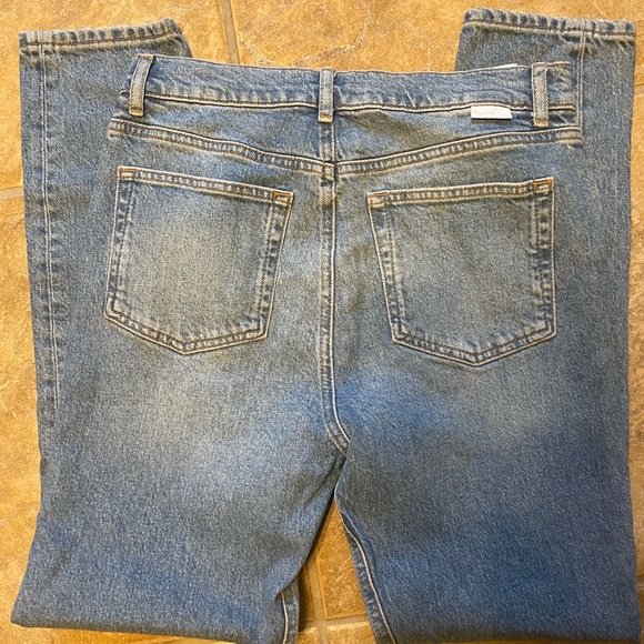 Boyish The Billy Stretch High Rise Skinny Jeans Size 28 - Picture 6 of 8